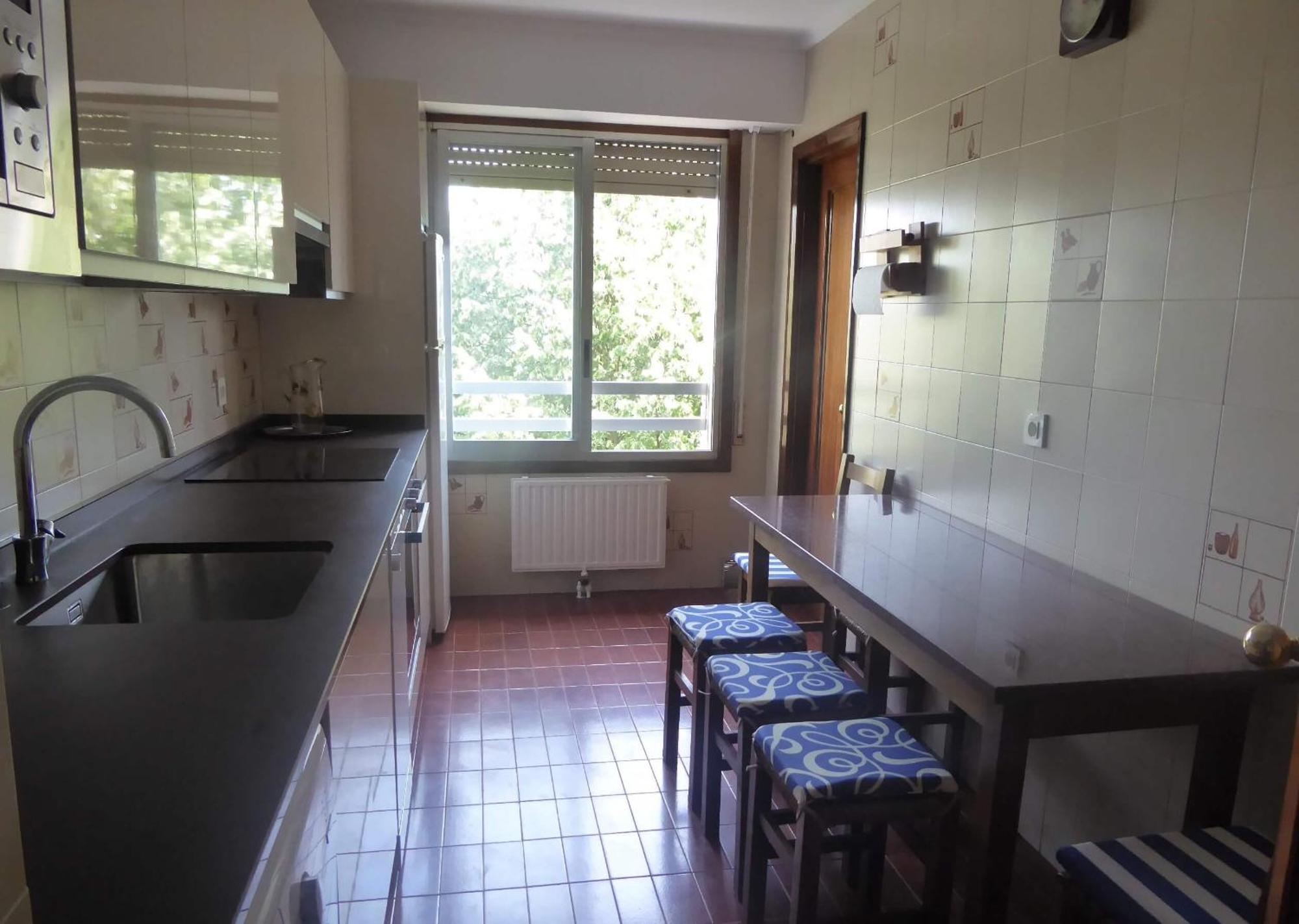 扎鲁亚斯Egona-Zin5 Vivienda Cerca De La Playa, Con Garaje公寓 外观 照片