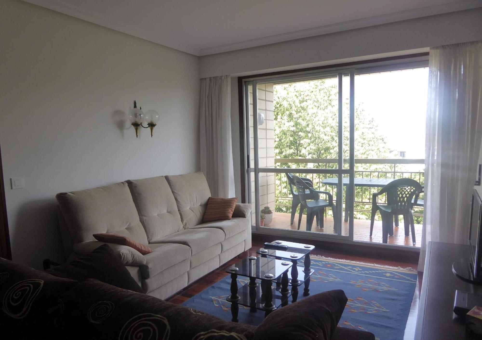 扎鲁亚斯Egona-Zin5 Vivienda Cerca De La Playa, Con Garaje公寓 外观 照片